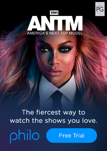Roku Print Ad – America’s Next Top Model