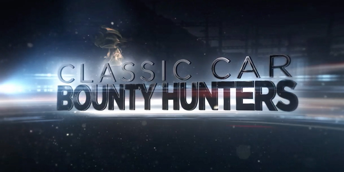 Classic Car Bounty Hunters