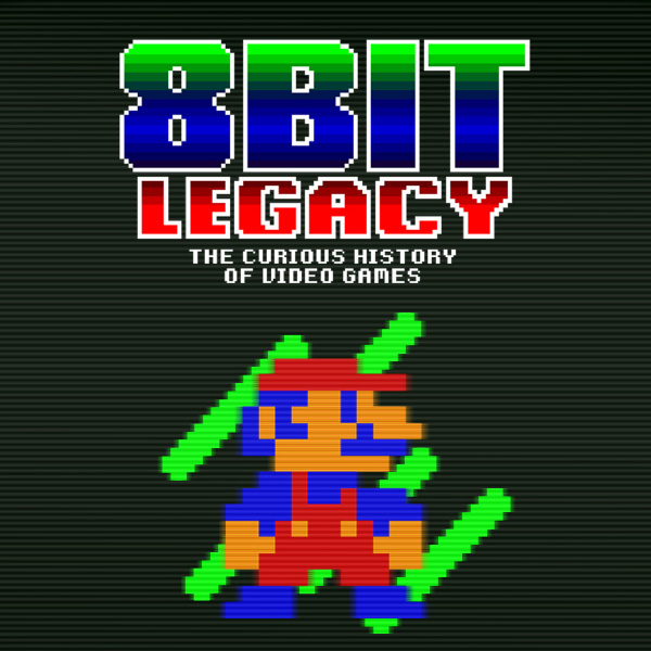 8-Bit Legacy: The Curious History of Video Games