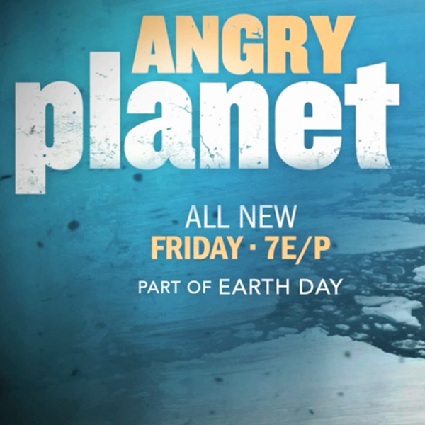 Angry Planet Episodic