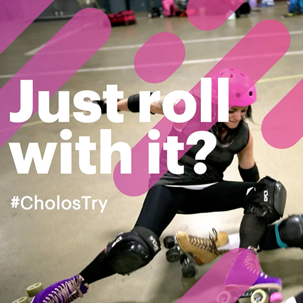 Cholos Try Season 2 Roller Derby