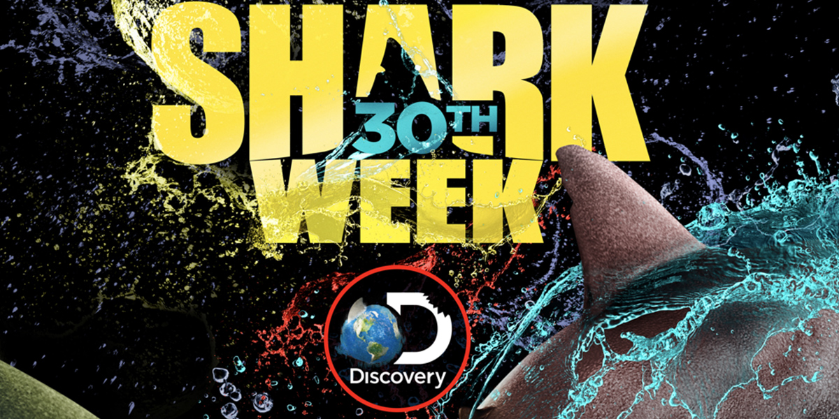 Roku Print Ad – Shark Week