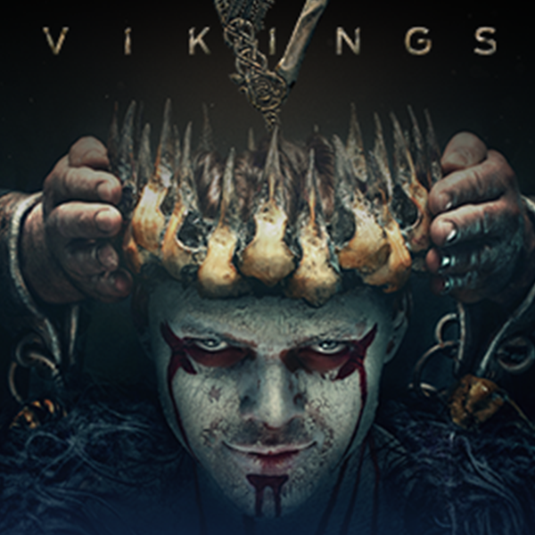 Roku Print Ad – Vikings