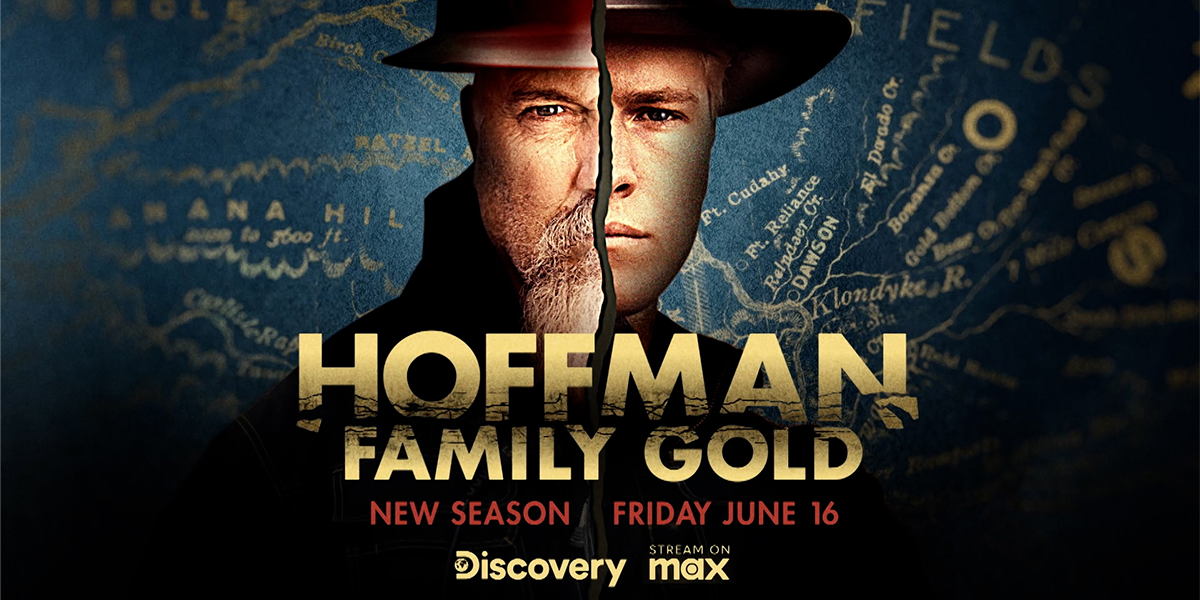 Hoffman Family Gold Trailer